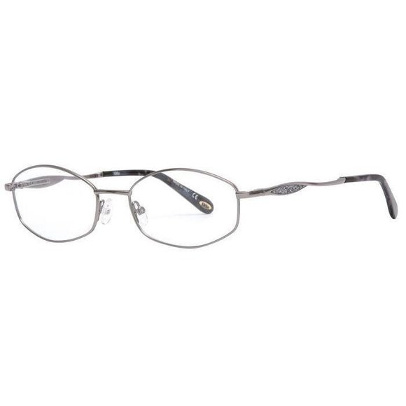 EMOZIONI EM-4383 Eyeglasses 6LB-RUTHENIUM 50mm